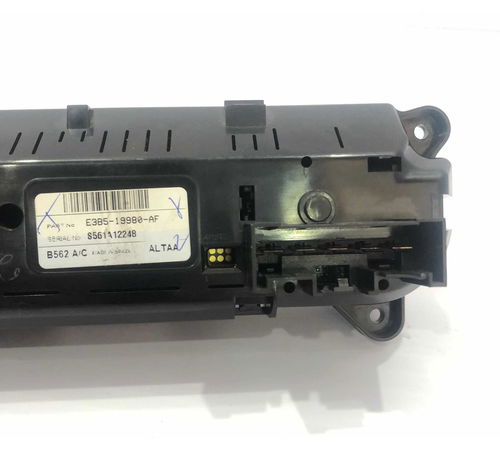 Comando Ar Condicionado Ford Ka 2015-2018