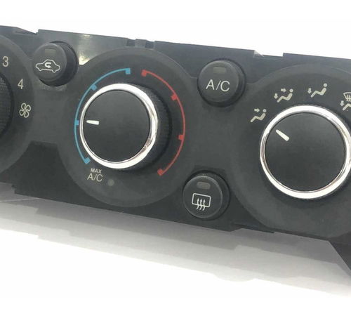 Comando Ar Condicionado Ford Ka 2015-201...