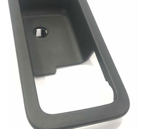 Moldura Maçaneta Interna Traseira Direita Ford Fusion 06-12