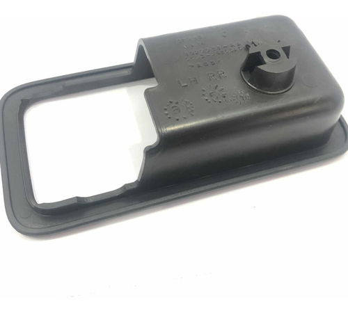Moldura Maçaneta Interna Traseira Direita Ford Fusion 06-12