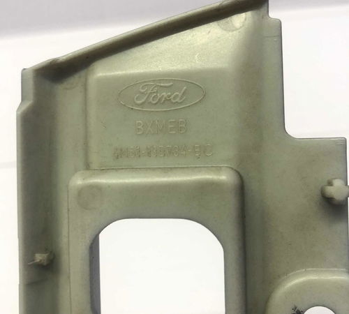 Moldura Botões Painel Ford Focus 2009-2013