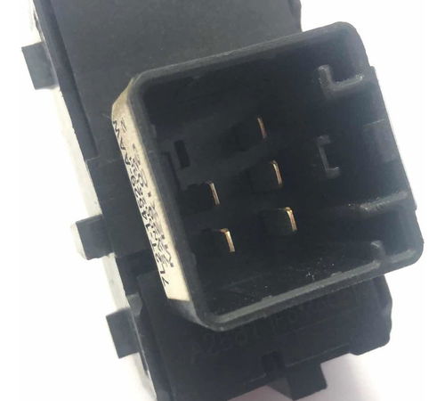 Botão Vidro Elétrico Ford Fusion 2006-2009