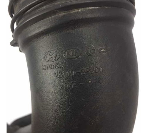 Mangueira Tubo Filtro Ar/admissão Hyundai Santa Fé 3.5 09/12