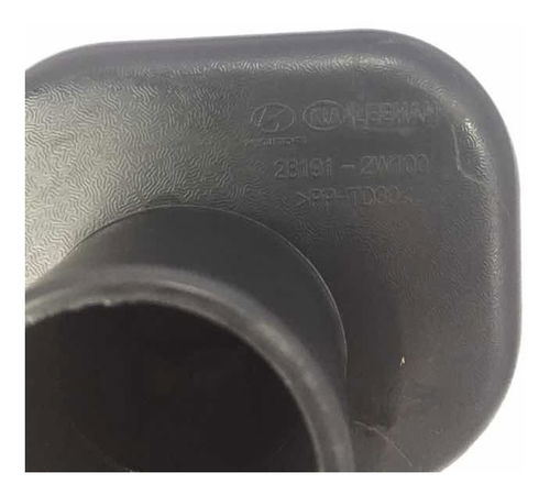 Caixa Ressonador Filtro Ar Hyundai Santa Fé 3.5 V6 2009/2012