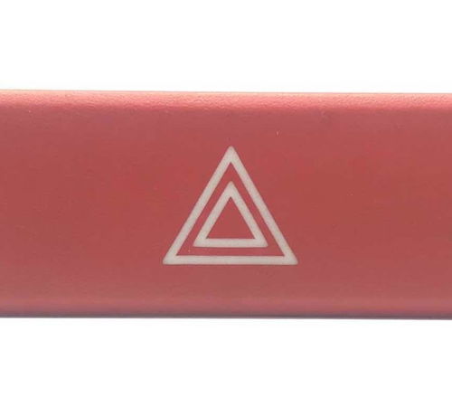 Botão Alerta Honda Fit 2015-2019