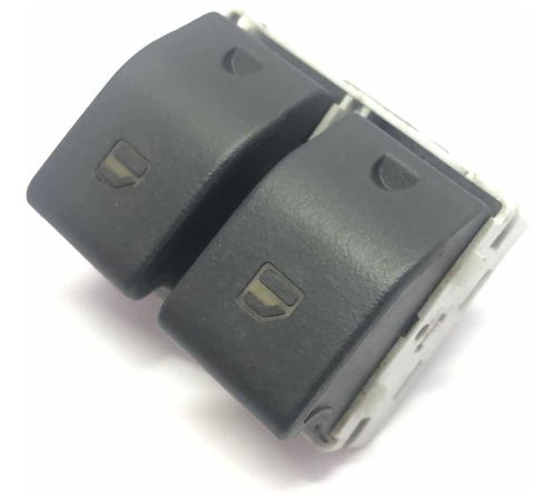Botão Duplo Vidro Elétrico Volkswagen Gol Fox Polo