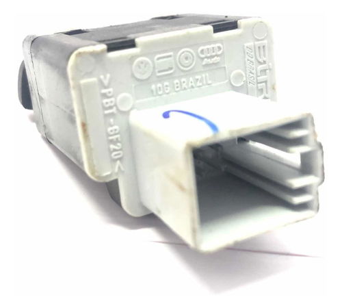 Botão Trava Vidro Traseiro Volkswagen Polo 2003-2011