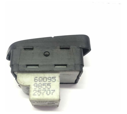 Botão Vidro Elétrico Traseiro Esquerdo Volkswagen Fox / Polo
