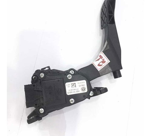 Pedal Aceleração Volkswagen Gol G5/g6/g7 1.6 2010/2018