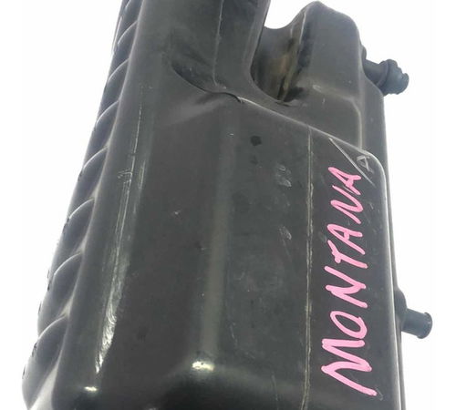 Caixa Ressonador Chevrolet Agile / Montana  2013-2018