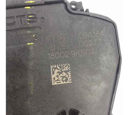 Pedal Aceleração Eletrônico Nissan Versa/march 2010/2018