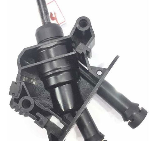 Atuador Cilindro Pedal Embreagem Ford Fiesta 1.6 8v 04/18