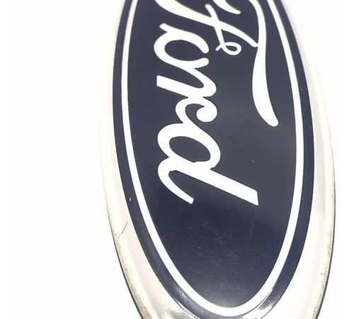 Emblema Capô Traseiro Ford - New Fiesta 2011-2018