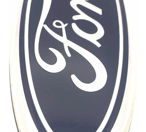 Emblema Capô Traseiro Ford - New Fiesta 2011-2018