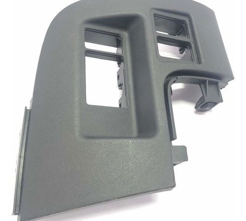 Moldura Controle Retrovisor Elétrico Nissan March 2015-2018