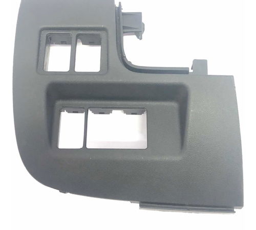 Moldura Controle Retrovisor Elétrico Ni...