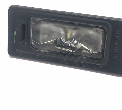 Luz De Placa Audi A6 2015-2017