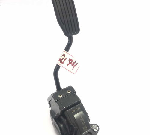 Pedal Acelerador Eletrônico Honda Fit 2...