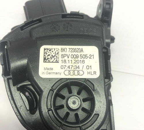 Pedal Acelerador Eletrônico Audi A4 A5 A6 A7 2015-2017