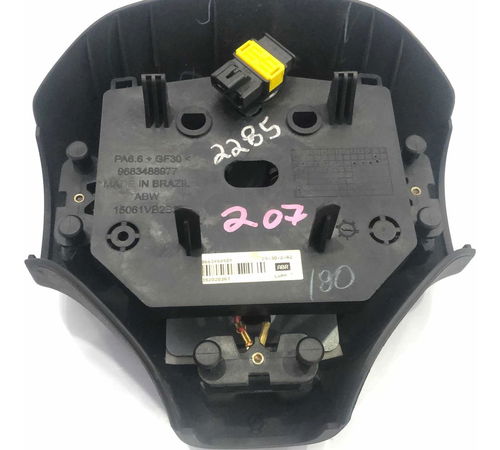 Capa Central Volante Peugeot 207 2004-2010