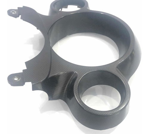 Moldura Painel De Instrumentos Jac J2 2012-2016