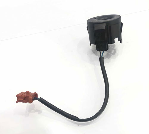 Moldura Chave Ignição Citröen C3 2003-2007