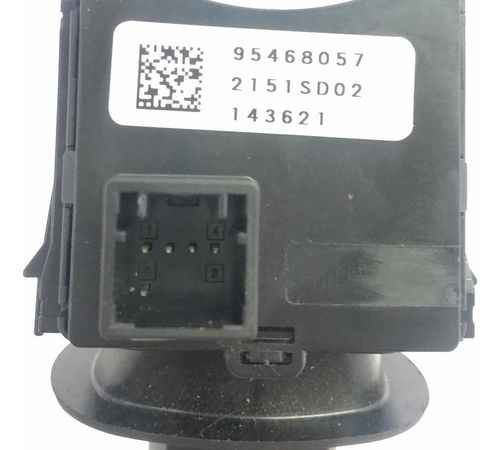 Chave Do Limpador De Pára-brisa Chevrolet Sonic 2012-2016