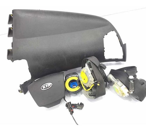 Kit Airbag Kia Sorento 2012/2015
