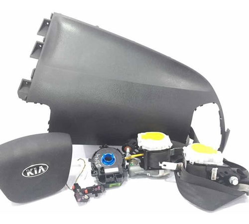 Kit Airbag Kia Sorento 2012/2015
