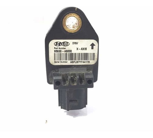 Sensor Impacto Hyundai Hb20 1.0/12v 2013/2016