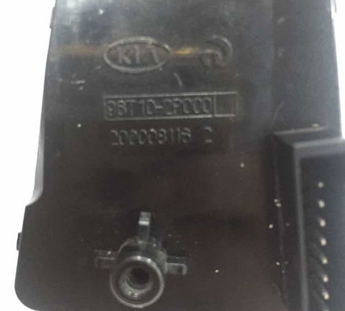 Botão Comando Volante Lado Direito Kia Sorento 2009/2012