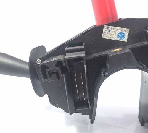 Chave Seta/limpador Ford Ecosport 2008/2012