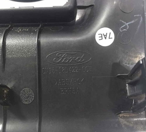 Moldura Ar Condicionado Ford Ecosport 2013/2017