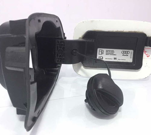 Tampa Portinhola Combustível Audi A4 2009/2012