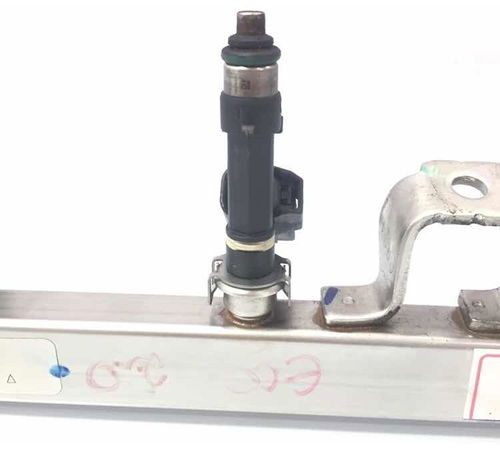 Flauta Bico Injetor Ford Focus/ecosport 2009/2012