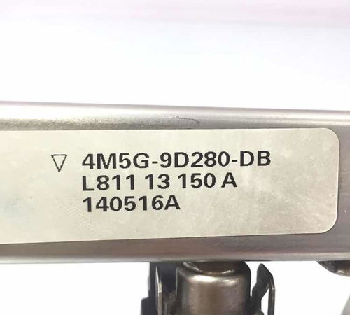 Flauta Bico Injetor Ford Focus/ecosport 2009/2012
