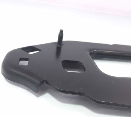 Suporte Radiador Lado Esquerdo Audi A4 2009/2012
