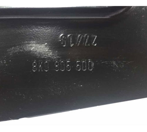 Suporte Radiador Lado Esquerdo Audi A4 2009/2012