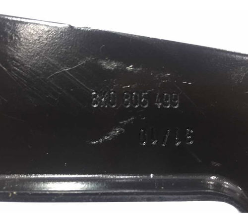 Suporte Radiador Lado Direito Audi A4 2009/2012