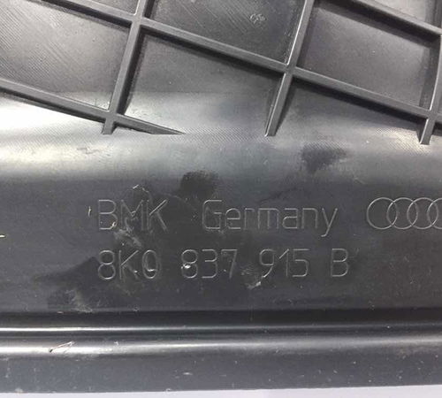 Tampa Interna Porta Dianteira Esquerda Audi A4 2009/2012
