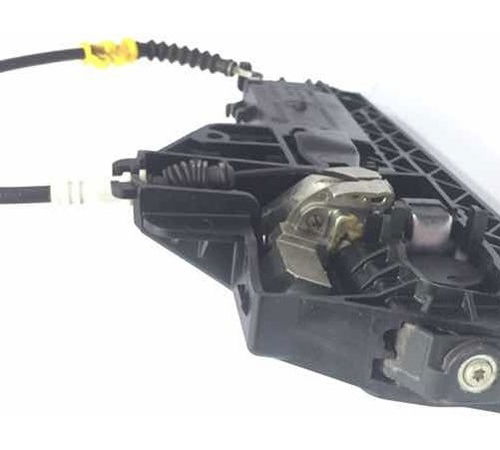 Maçaneta Traseira Direita Audi A4 2009/2012
