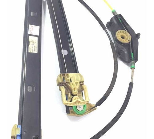 Estrutura Máquina Vidro Dianteiro Direito Audi A4 2009/2012