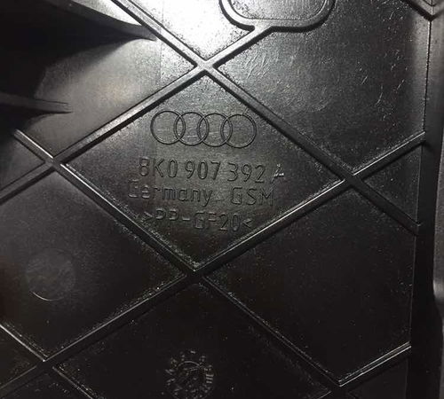 Suporte Módulo Conforto Audi A4 2009/2012