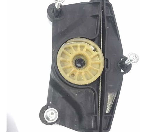 Estrutura Máquina Vidro Traseiro Esquerdo Audi A4 2009/2012