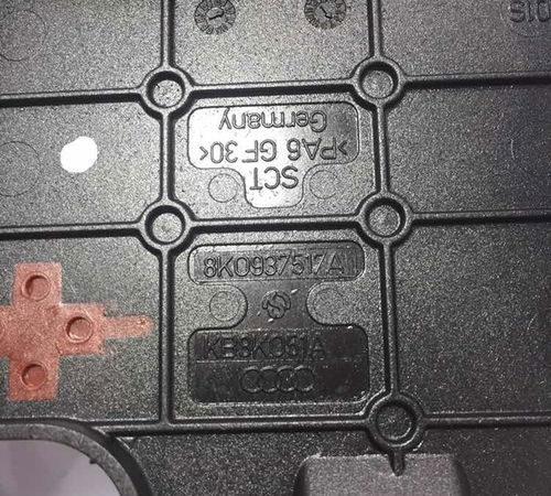 Junção Bateria Audi A4/a5/q3/q5 2009/2012