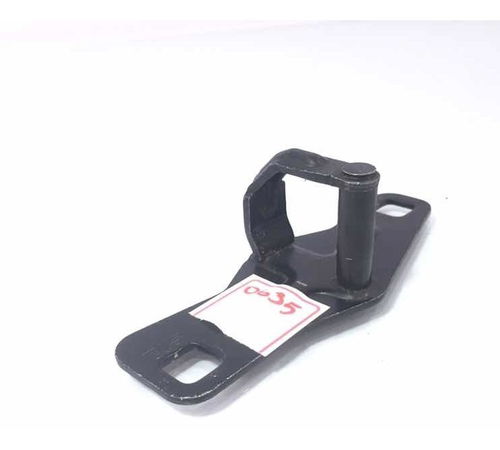 Batente Trava Capo Traseiro Audi A4 2009/2012