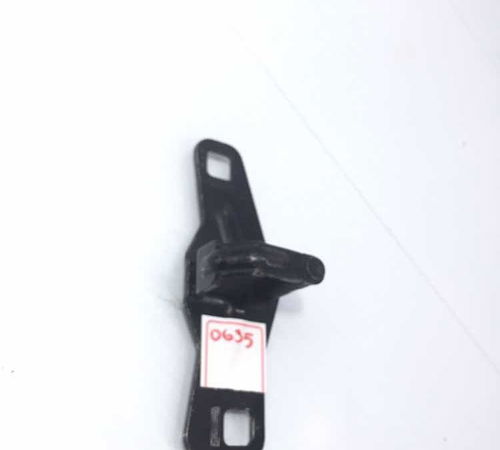 Batente Trava Capo Traseiro Audi A4 2009...