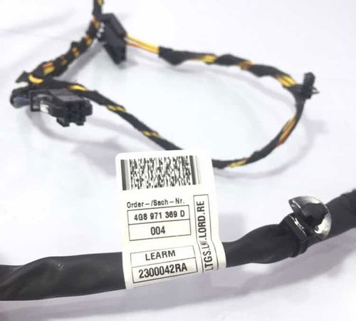 Chicote Cabos Assento Dianteiro Direito Audi A6/a7 2013/2017