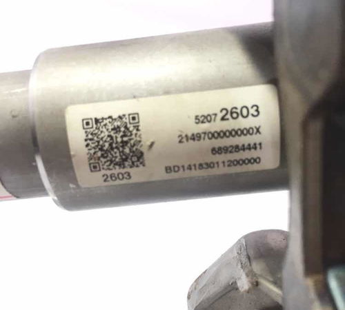 Coluna Direção Escamoteável Chevrolet Spin 2013-2016