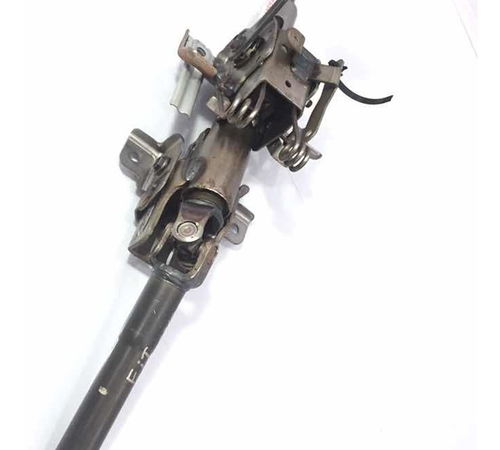 Coluna Direção Escamoteável Honda Fit 2009/2014